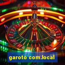 garoto com.local